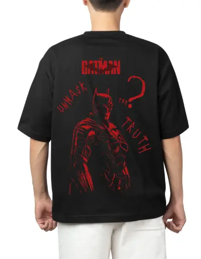 The Batman Oversized T-Shirt